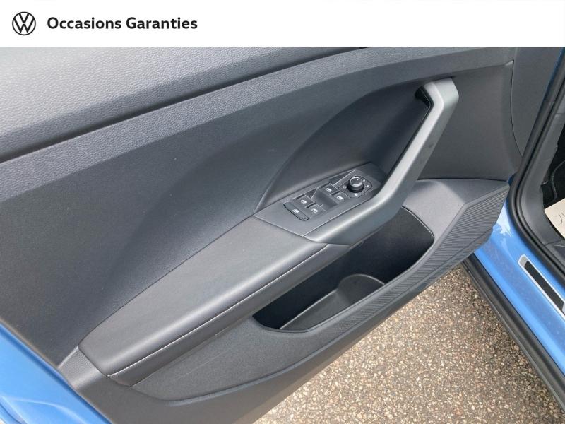 Voitures occasions VOLKSWAGEN T-CROSS R-Line Nancy