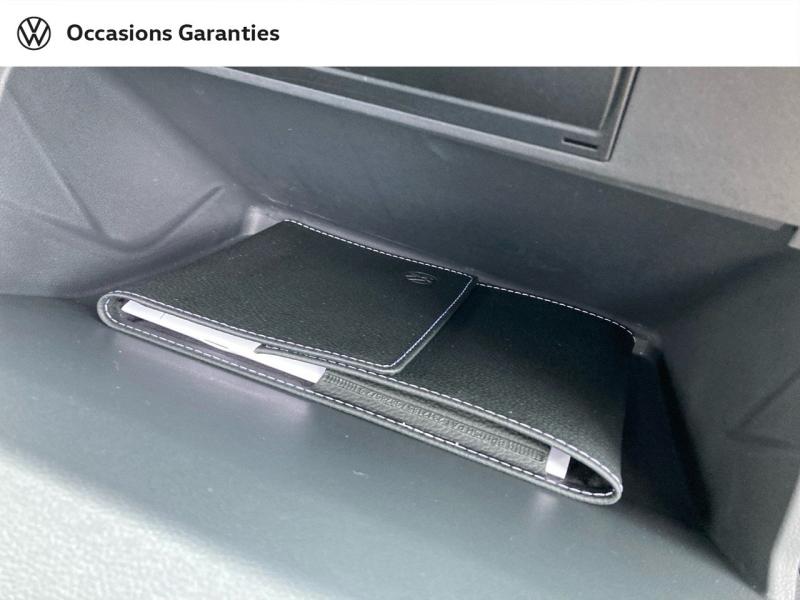 Voitures occasions VOLKSWAGEN T-CROSS R-Line Nancy