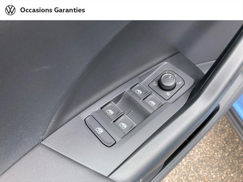 Voitures occasions VOLKSWAGEN T-CROSS R-Line Nancy