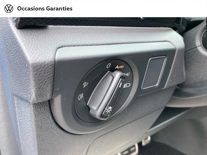 Voitures occasions VOLKSWAGEN T-CROSS R-Line Nancy