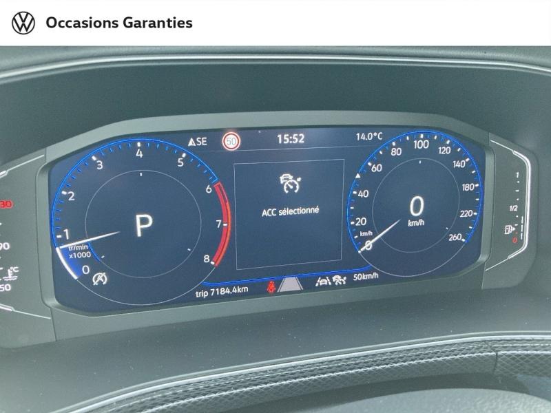 Voitures occasions VOLKSWAGEN T-CROSS R-Line Nancy
