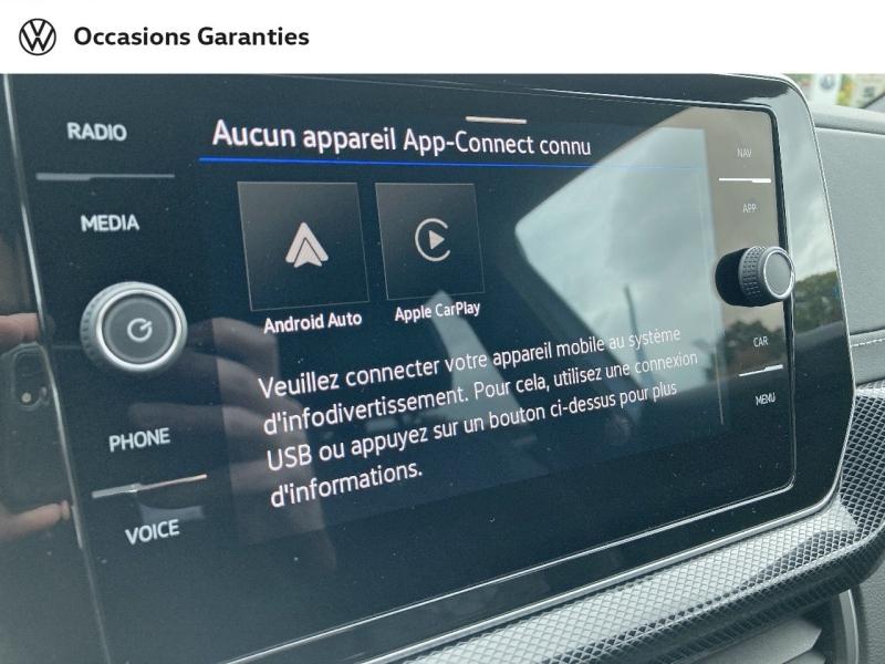 Voitures occasions VOLKSWAGEN T-CROSS R-Line Nancy