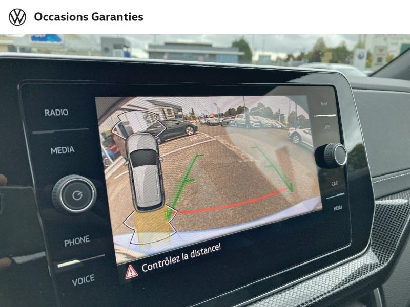 Voitures occasions VOLKSWAGEN T-CROSS R-Line Nancy