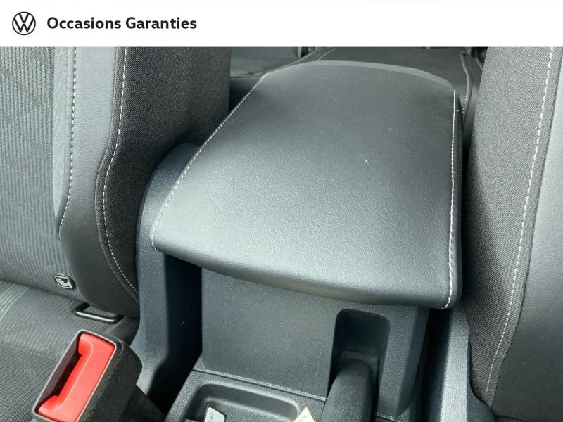 Voitures occasions VOLKSWAGEN T-CROSS R-Line Nancy
