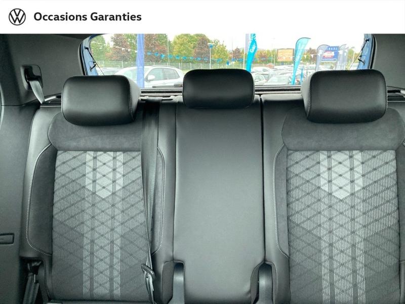 Voitures occasions VOLKSWAGEN T-CROSS R-Line Nancy