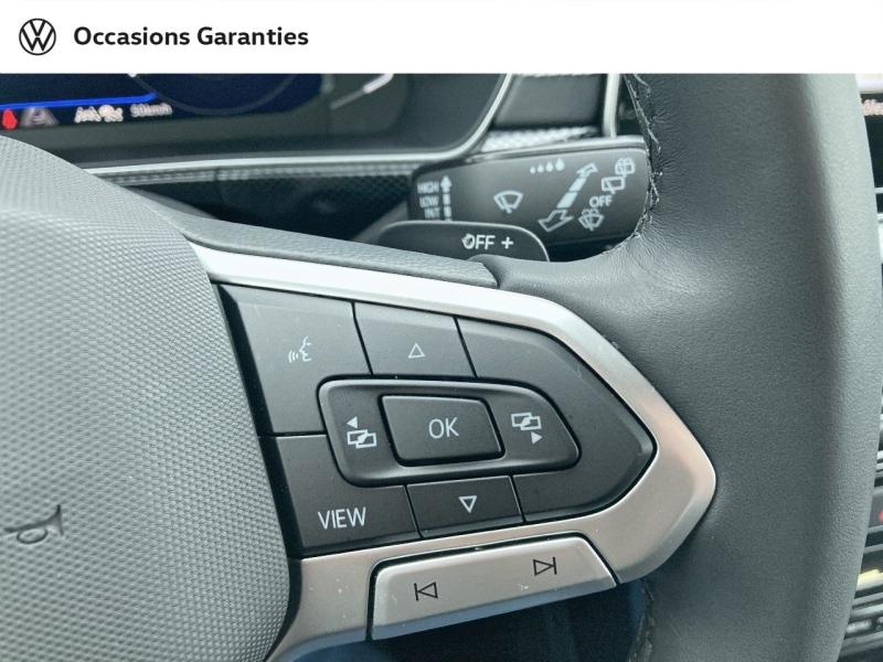 Voitures occasions VOLKSWAGEN T-CROSS R-Line Nancy