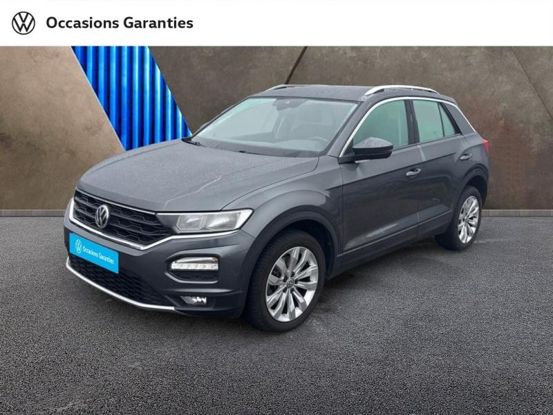 Voitures occasions VOLKSWAGEN T-ROC Lounge Nancy