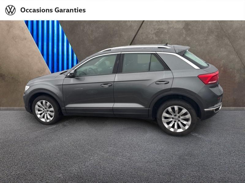 Voitures occasions VOLKSWAGEN T-ROC Lounge Nancy