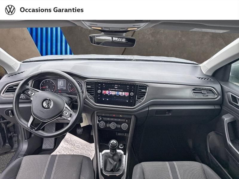 Voitures occasions VOLKSWAGEN T-ROC Lounge Nancy