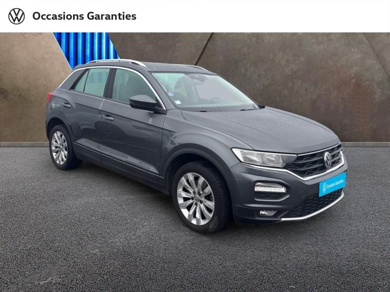 Voitures occasions VOLKSWAGEN T-ROC Lounge Nancy