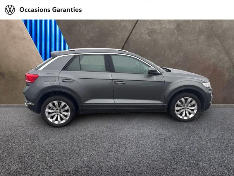 Voitures occasions VOLKSWAGEN T-ROC Lounge Nancy