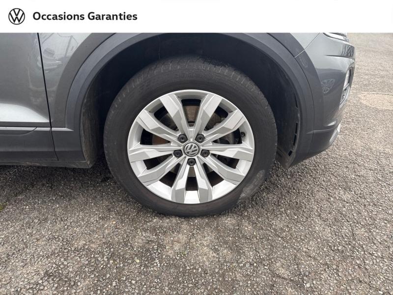 Voitures occasions VOLKSWAGEN T-ROC Lounge Nancy