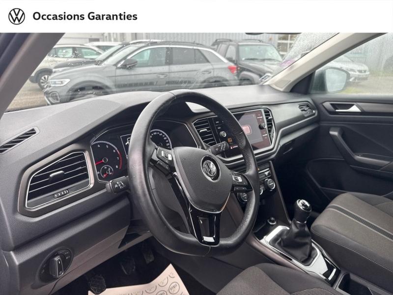 Voitures occasions VOLKSWAGEN T-ROC Lounge Nancy
