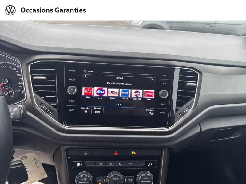 Voitures occasions VOLKSWAGEN T-ROC Lounge Nancy