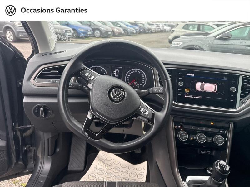 Voitures occasions VOLKSWAGEN T-ROC Lounge Nancy
