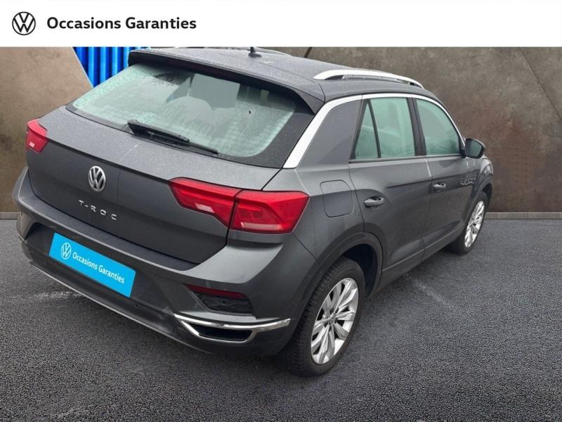 Voitures occasions VOLKSWAGEN T-ROC Lounge Nancy