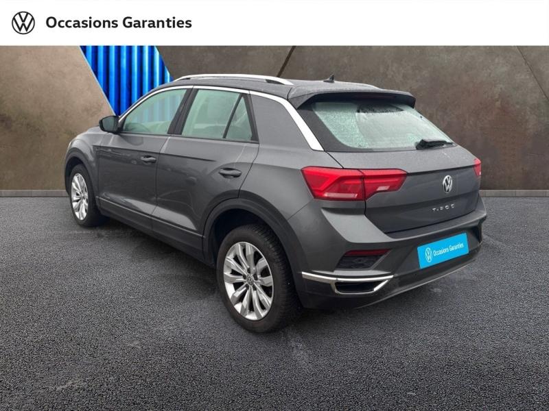 Voitures occasions VOLKSWAGEN T-ROC Lounge Nancy