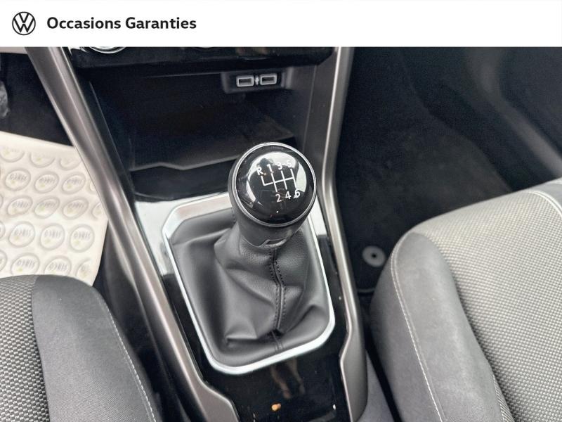Voitures occasions VOLKSWAGEN T-ROC Lounge Nancy