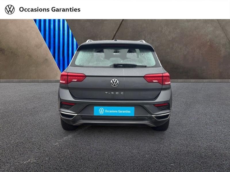 Voitures occasions VOLKSWAGEN T-ROC Lounge Nancy