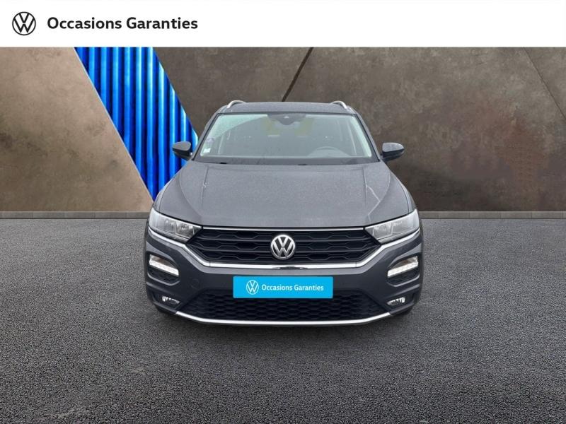 Voitures occasions VOLKSWAGEN T-ROC Lounge Nancy
