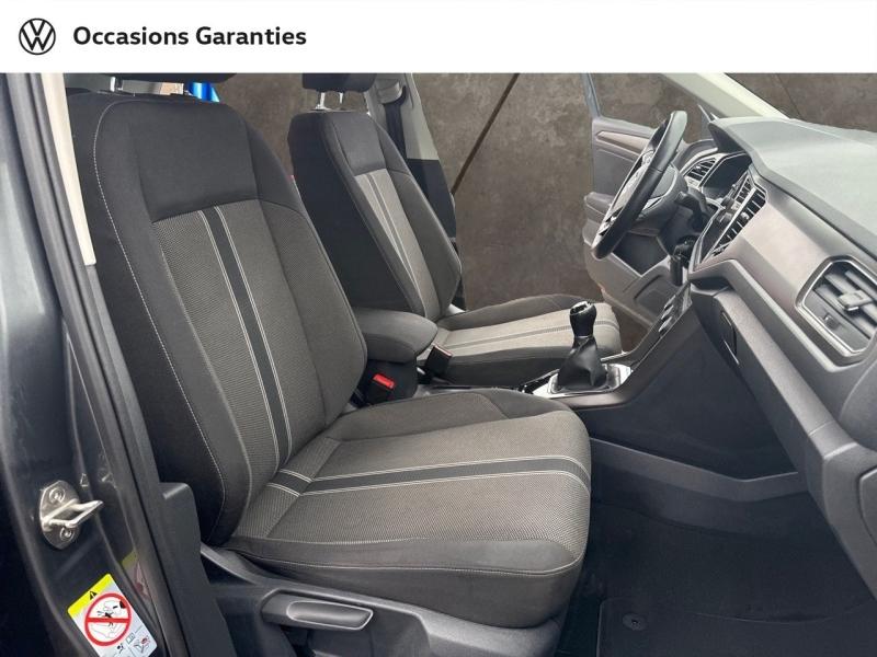 Voitures occasions VOLKSWAGEN T-ROC Lounge Nancy