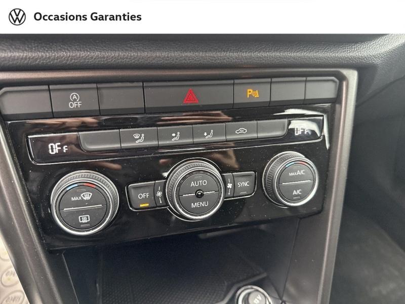Voitures occasions VOLKSWAGEN T-ROC Lounge Nancy