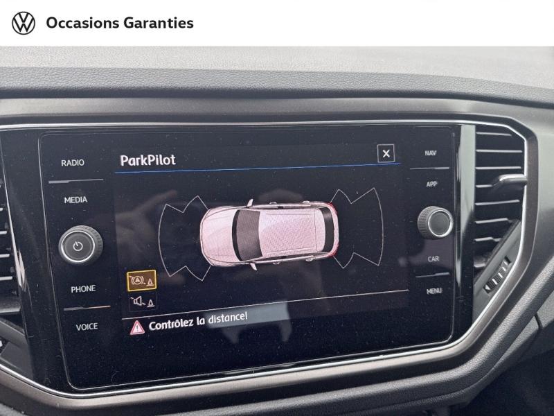 Voitures occasions VOLKSWAGEN T-ROC Lounge Nancy