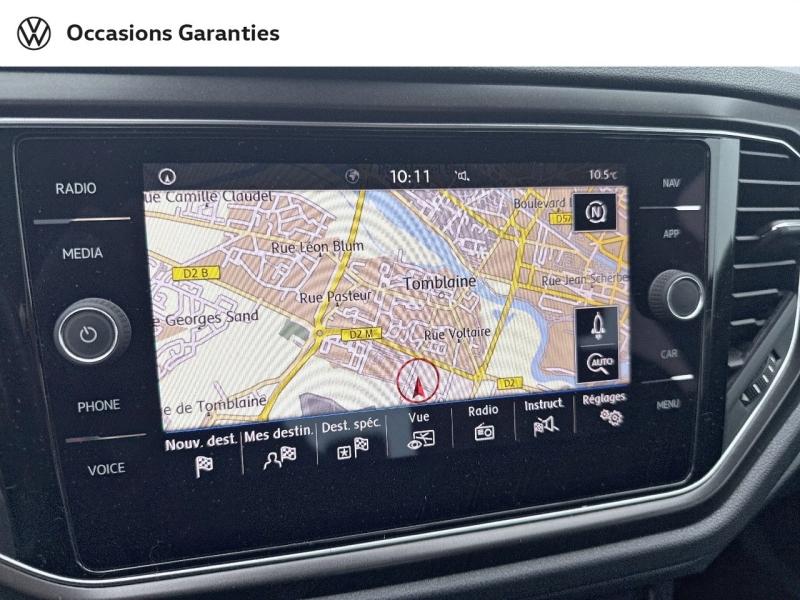 Voitures occasions VOLKSWAGEN T-ROC Lounge Nancy
