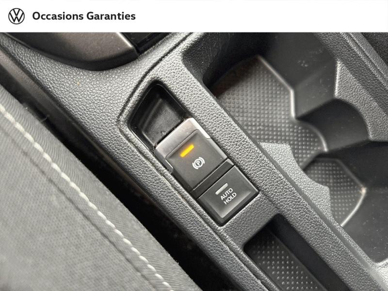 Voitures occasions VOLKSWAGEN T-ROC Lounge Nancy