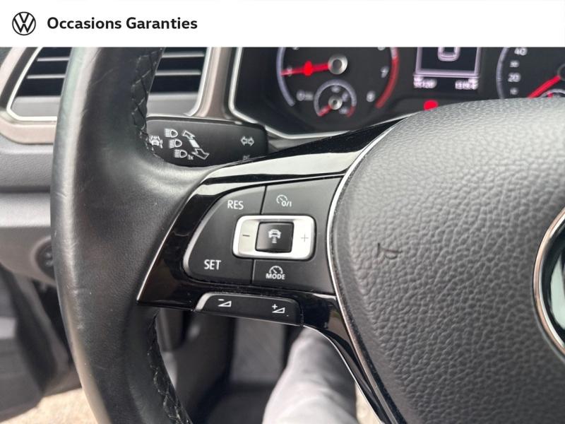 Voitures occasions VOLKSWAGEN T-ROC Lounge Nancy