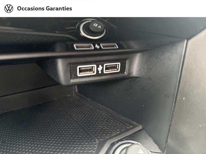 Voitures occasions VOLKSWAGEN T-ROC Lounge Nancy