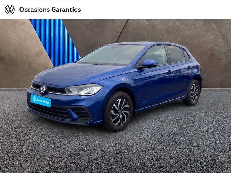 Voitures occasions VOLKSWAGEN POLO VW Edition Nancy