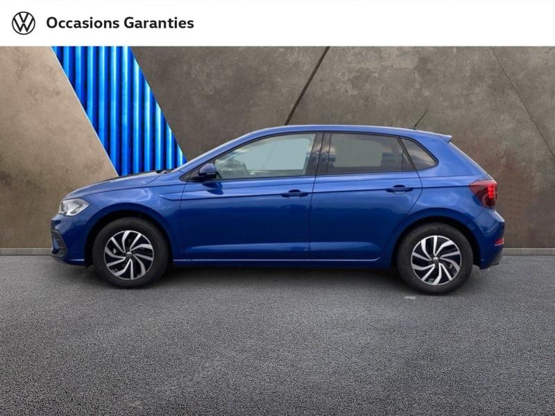 Voitures occasions VOLKSWAGEN POLO VW Edition Nancy
