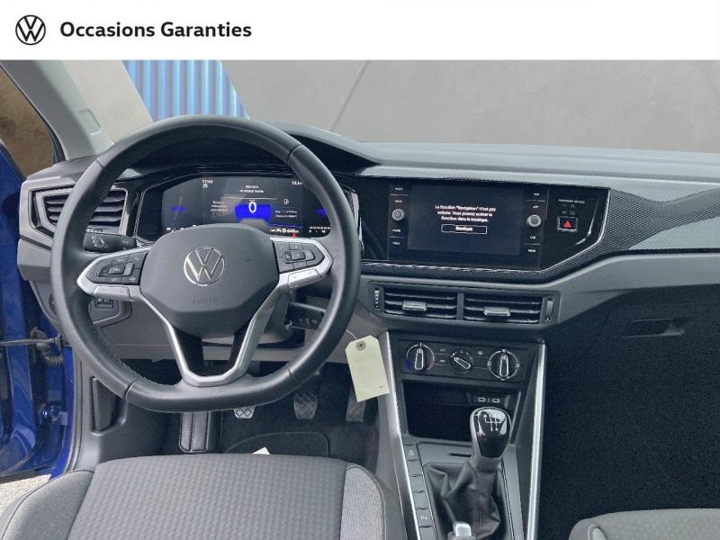 Voitures occasions VOLKSWAGEN POLO VW Edition Nancy