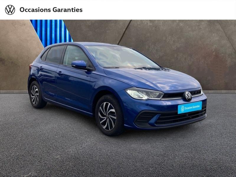 Voitures occasions VOLKSWAGEN POLO VW Edition Nancy