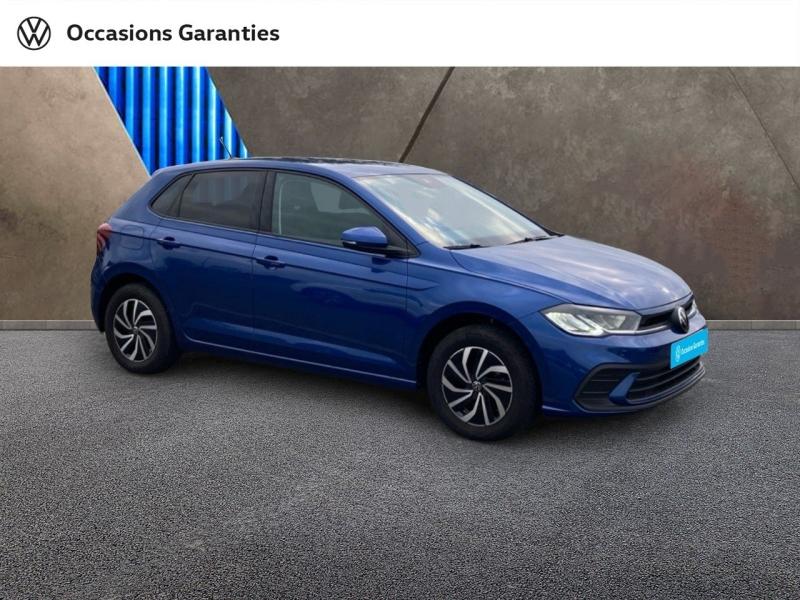 Voitures occasions VOLKSWAGEN POLO VW Edition Nancy