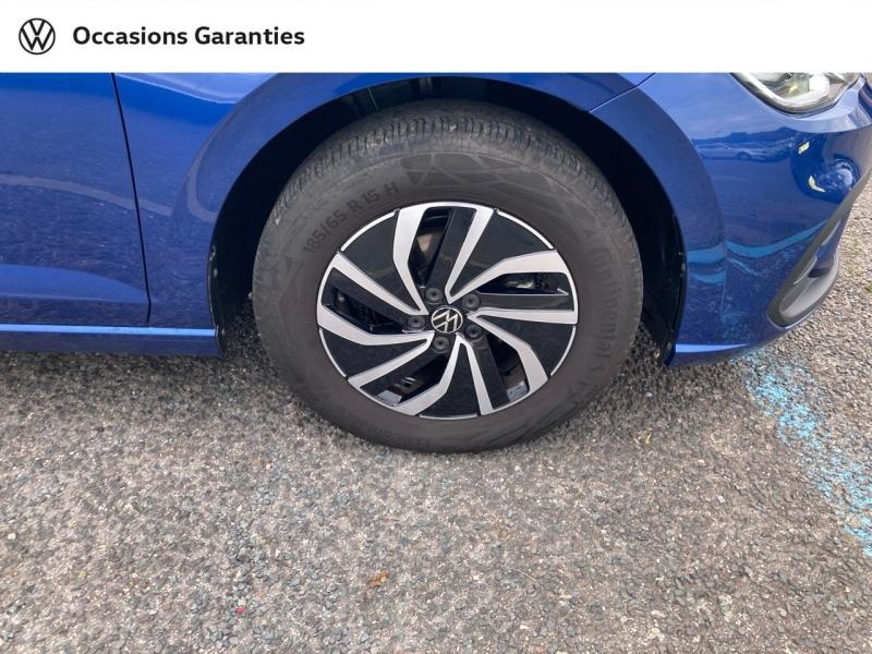 Voitures occasions VOLKSWAGEN POLO VW Edition Nancy