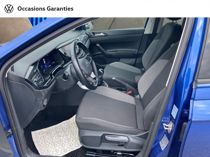 Voitures occasions VOLKSWAGEN POLO VW Edition Nancy