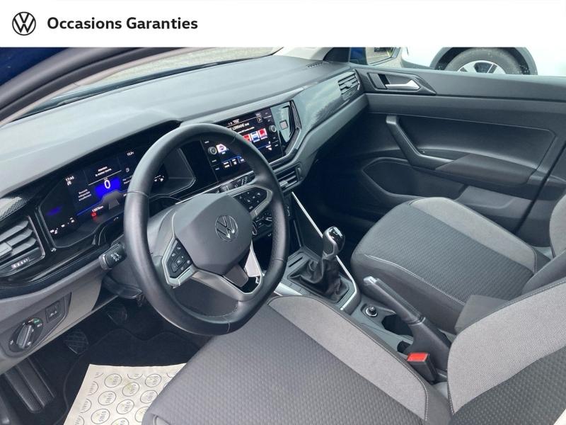 Voitures occasions VOLKSWAGEN POLO VW Edition Nancy
