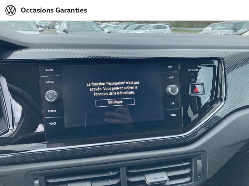 Voitures occasions VOLKSWAGEN POLO VW Edition Nancy