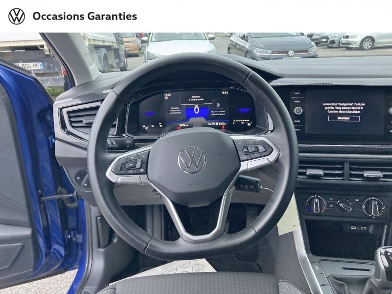 Voitures occasions VOLKSWAGEN POLO VW Edition Nancy