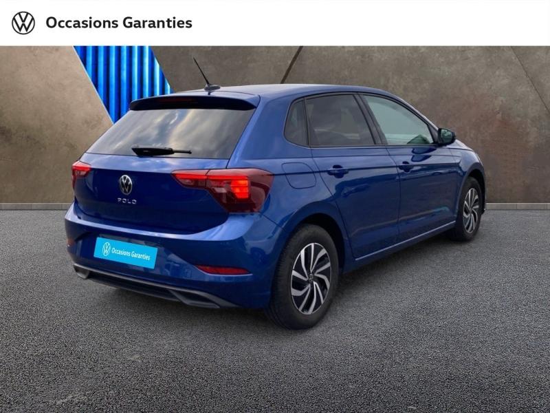 Voitures occasions VOLKSWAGEN POLO VW Edition Nancy
