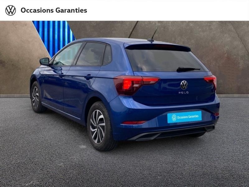 Voitures occasions VOLKSWAGEN POLO VW Edition Nancy