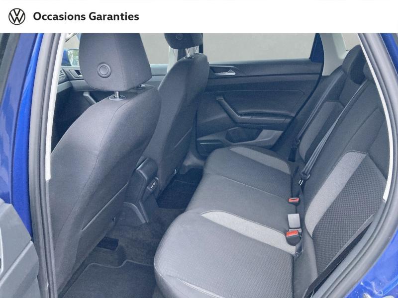 Voitures occasions VOLKSWAGEN POLO VW Edition Nancy