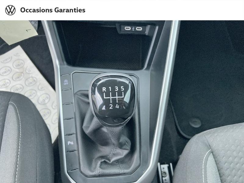 Voitures occasions VOLKSWAGEN POLO VW Edition Nancy
