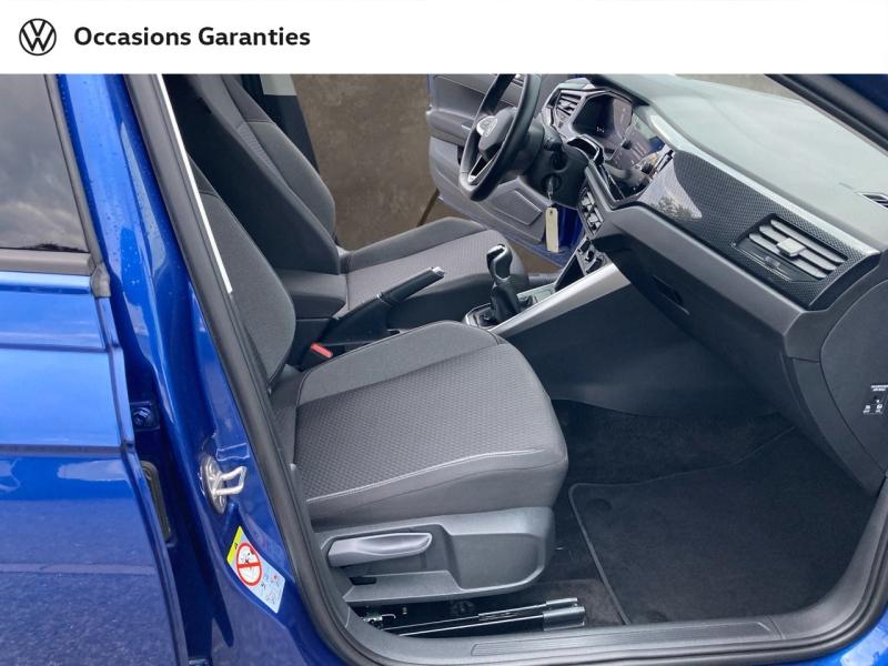 Voitures occasions VOLKSWAGEN POLO VW Edition Nancy