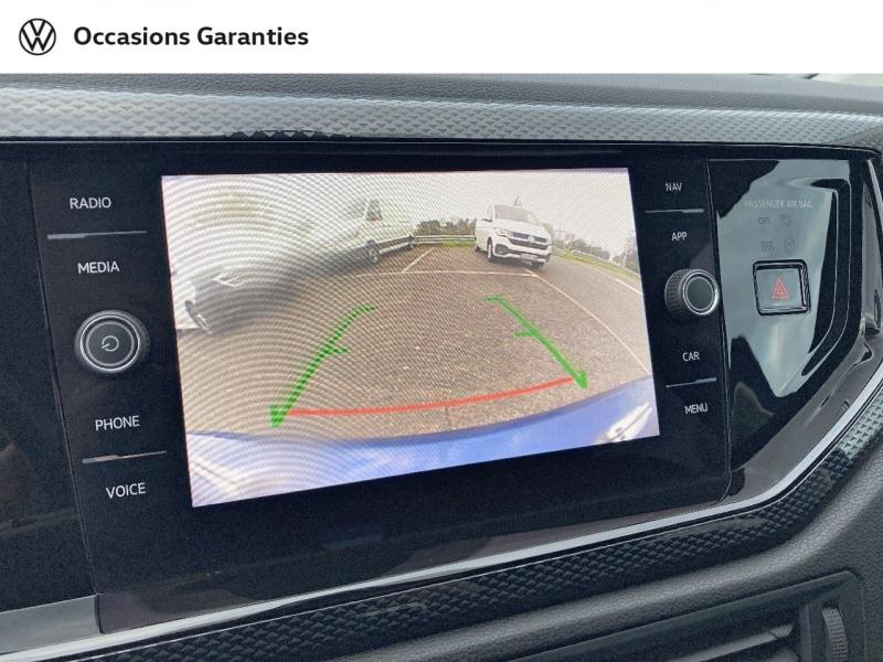 Voitures occasions VOLKSWAGEN POLO VW Edition Nancy