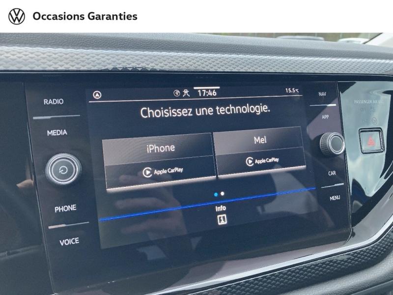 Voitures occasions VOLKSWAGEN POLO VW Edition Nancy