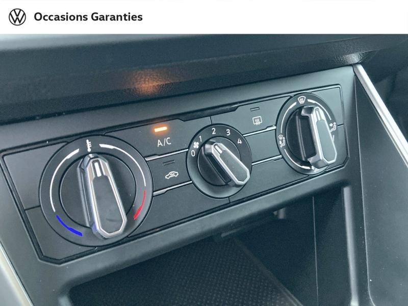 Voitures occasions VOLKSWAGEN POLO VW Edition Nancy