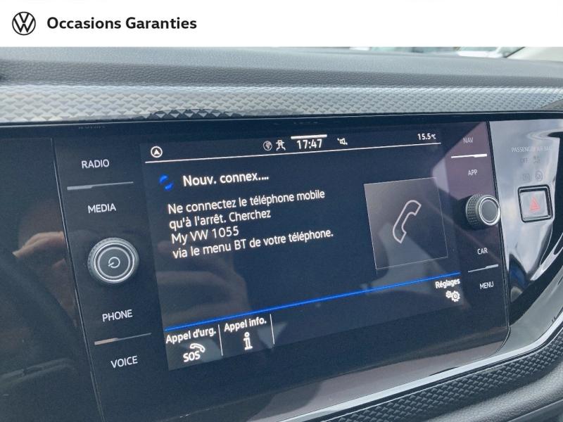 Voitures occasions VOLKSWAGEN POLO VW Edition Nancy